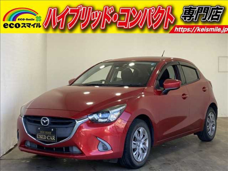 MAZDA　DEMIO