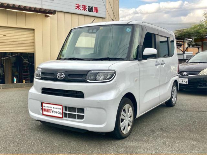 DAIHATSU　TANTO