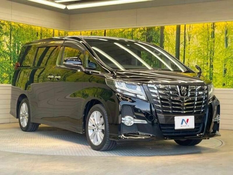 ALPHARD-17