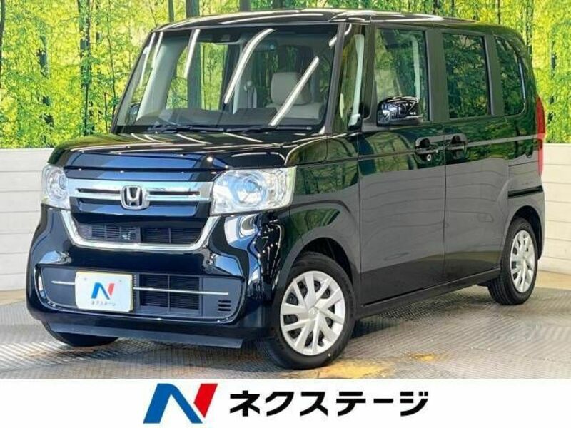 HONDA　N BOX