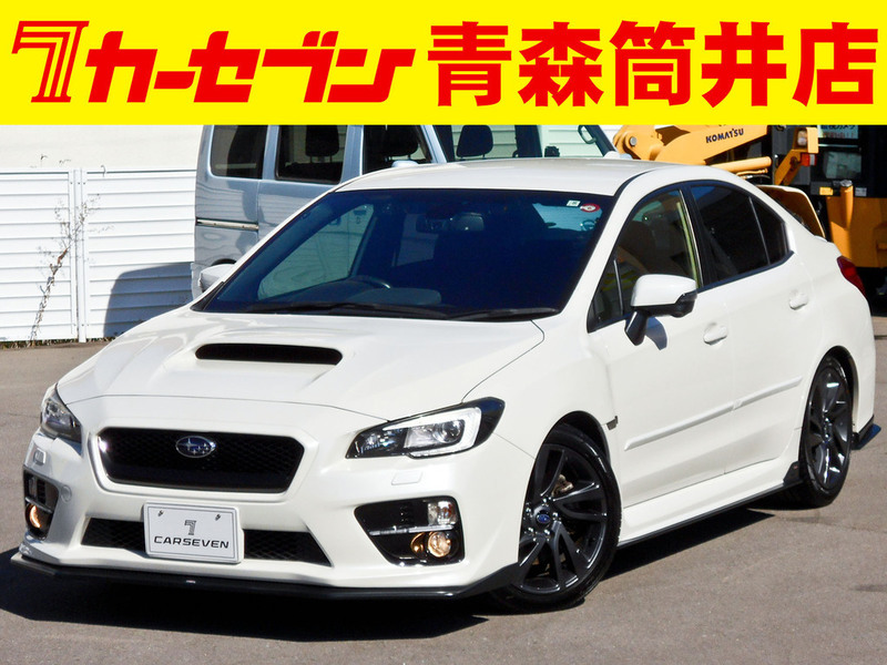 SUBARU　WRX S4