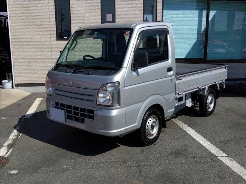 SUZUKI　CARRY TRUCK