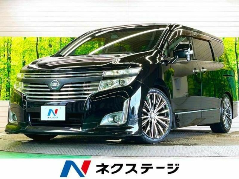 NISSAN　ELGRAND