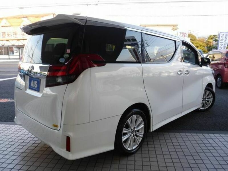 ALPHARD-2