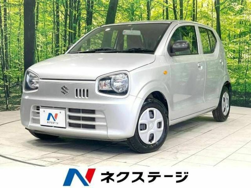 SUZUKI　ALTO