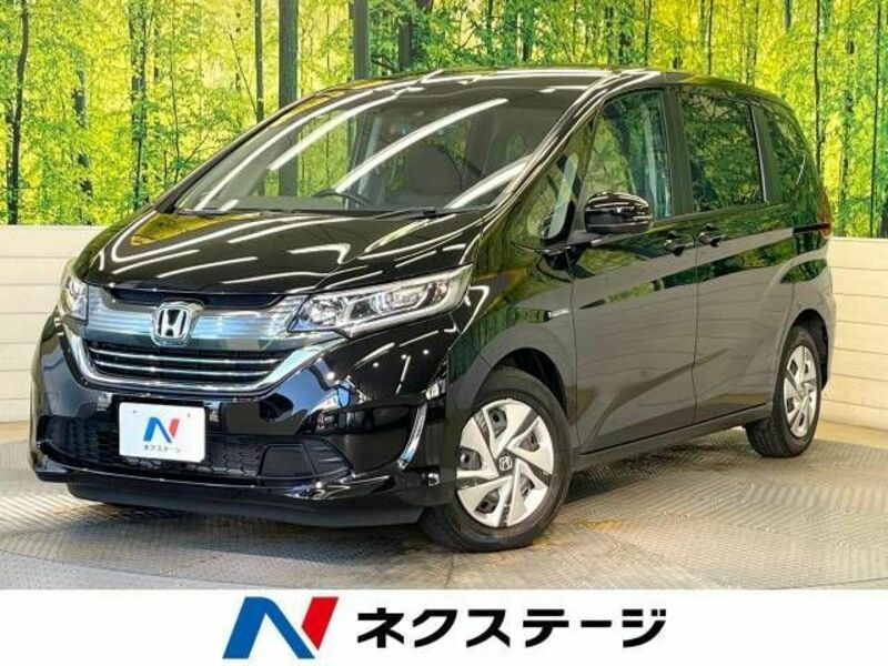 HONDA　FREED HYBRID