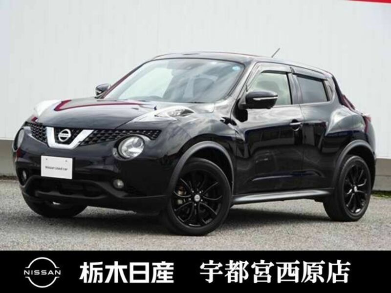 NISSAN　JUKE