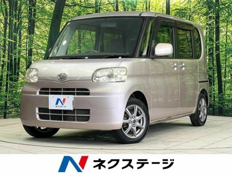 DAIHATSU　TANTO