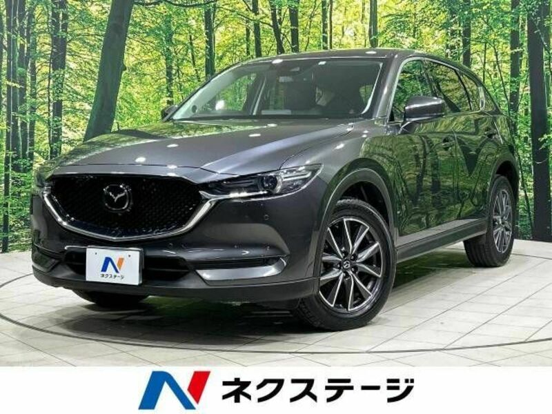 MAZDA　CX-5