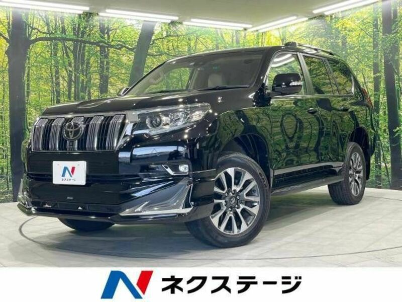 TOYOTA　LAND CRUISER PRADO