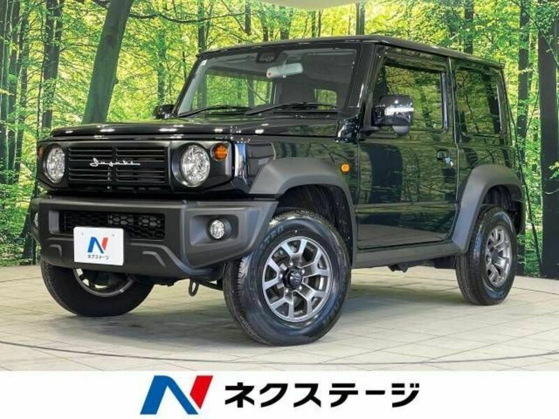 SUZUKI　JIMNY SIERRA