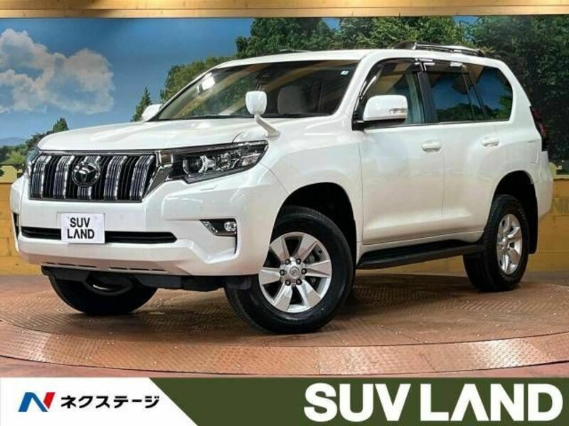 LAND CRUISER PRADO-0