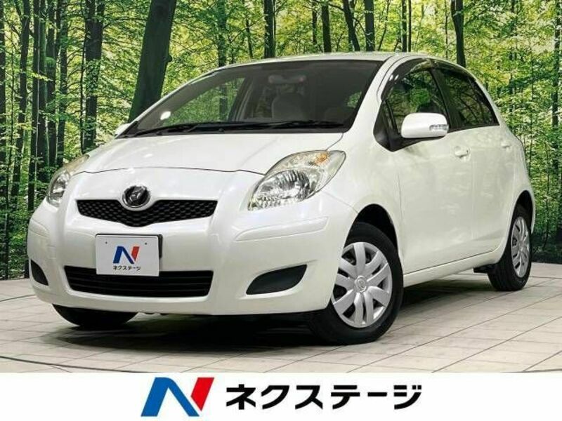 TOYOTA　VITZ