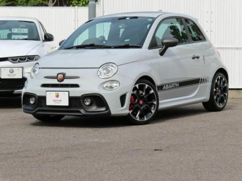 ABARTH 595