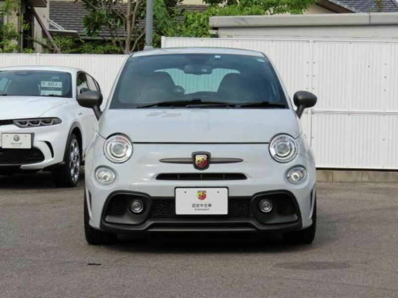 ABARTH 595-1