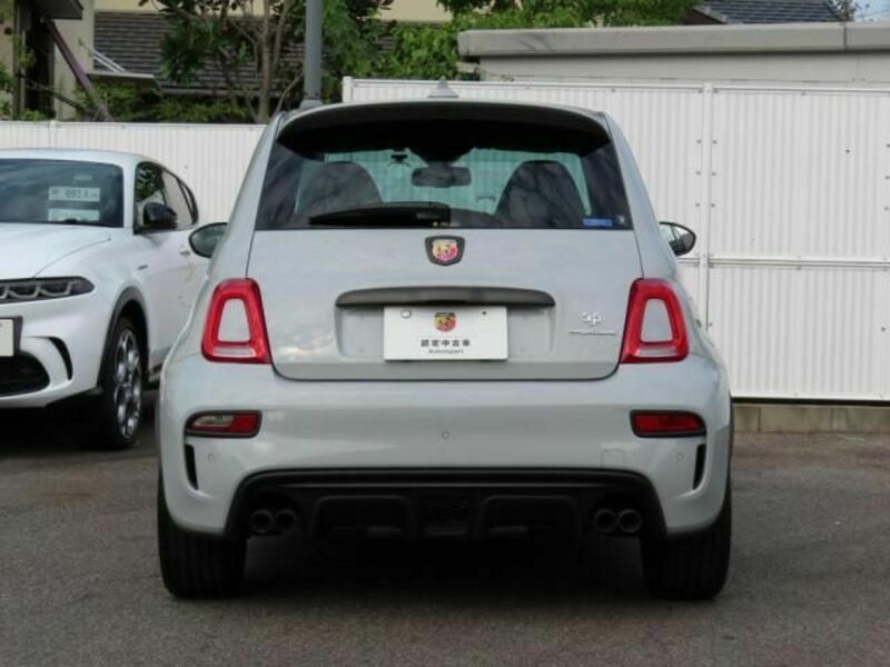 ABARTH 595-2