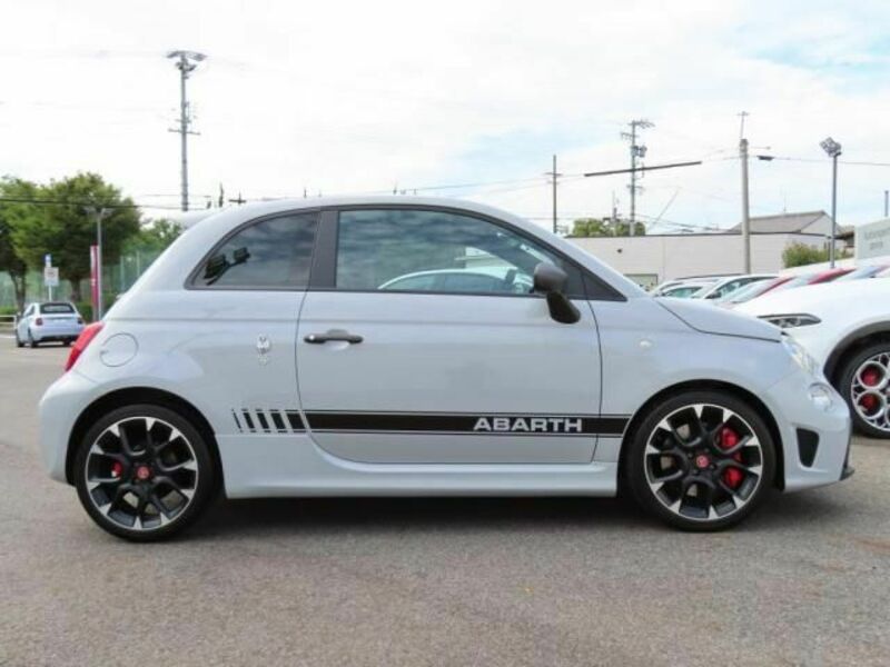 ABARTH 595-3