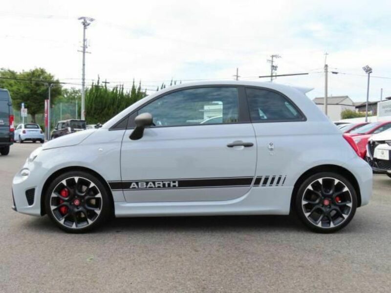 ABARTH 595-4