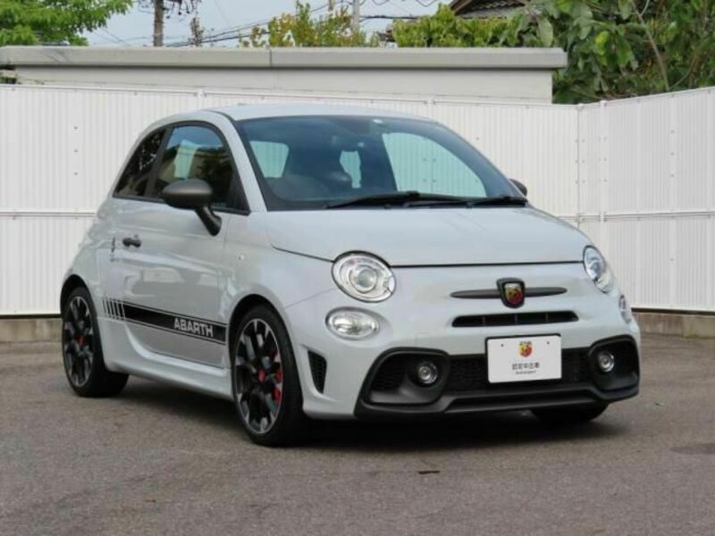 ABARTH 595-5