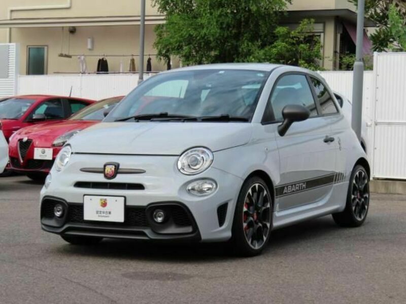 ABARTH 595-6