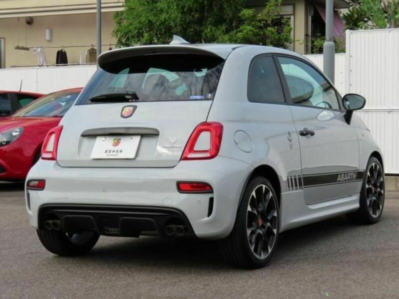 ABARTH 595-7