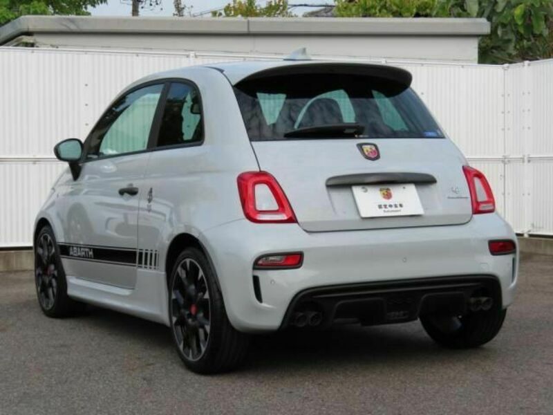 ABARTH 595-8