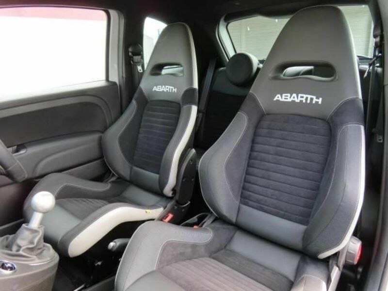 ABARTH 595-12