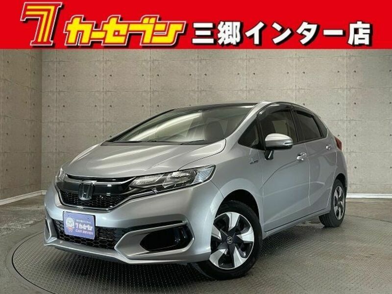 HONDA　FIT HYBRID