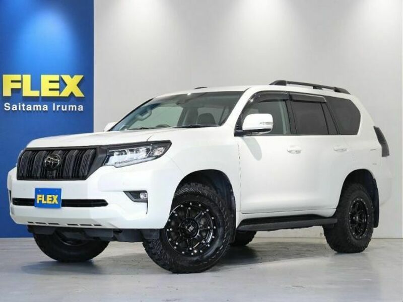 LAND CRUISER PRADO-0