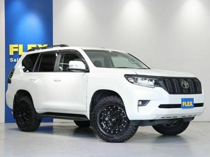 LAND CRUISER PRADO-1