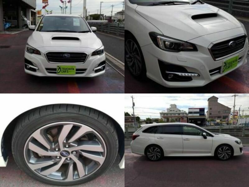 LEVORG-3