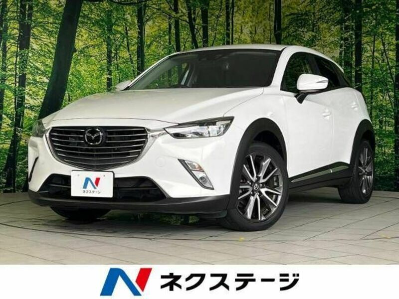 CX-3