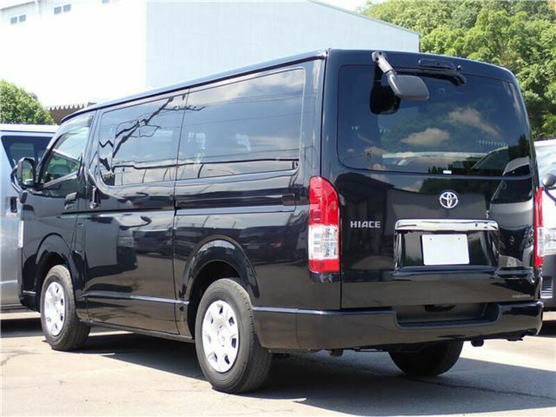 HIACE VAN-30