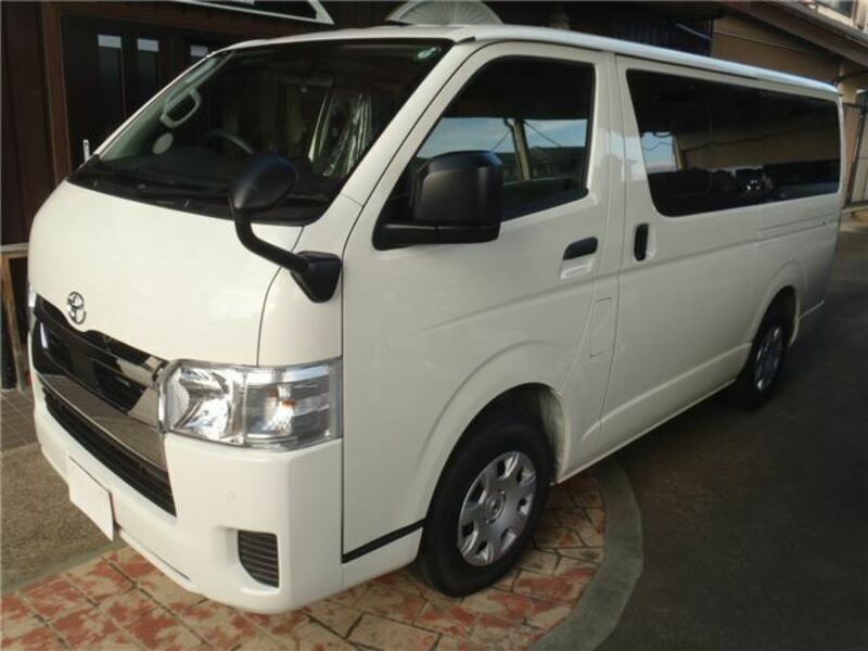 HIACE VAN-8