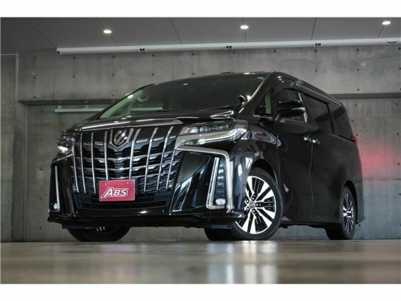 ALPHARD-1