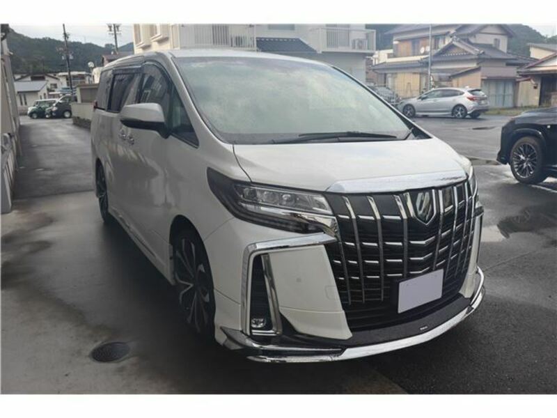 ALPHARD-3