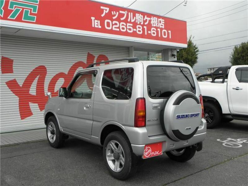 JIMNY-1