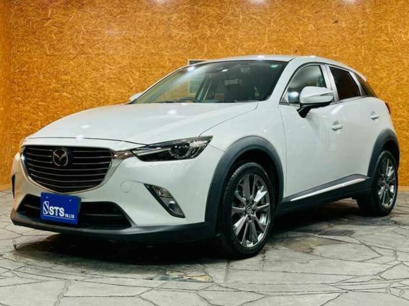 MAZDA　CX-3