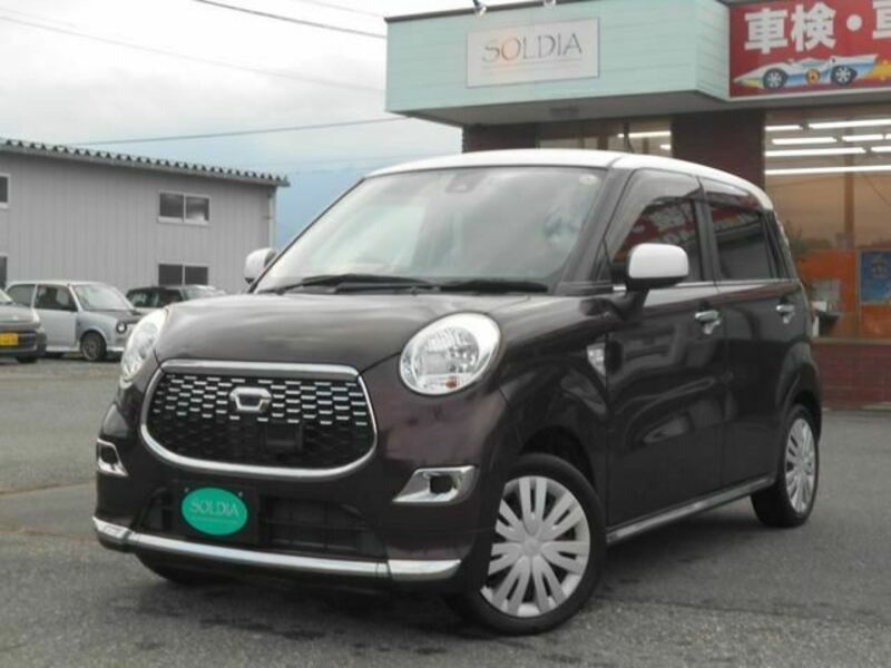 DAIHATSU　CAST