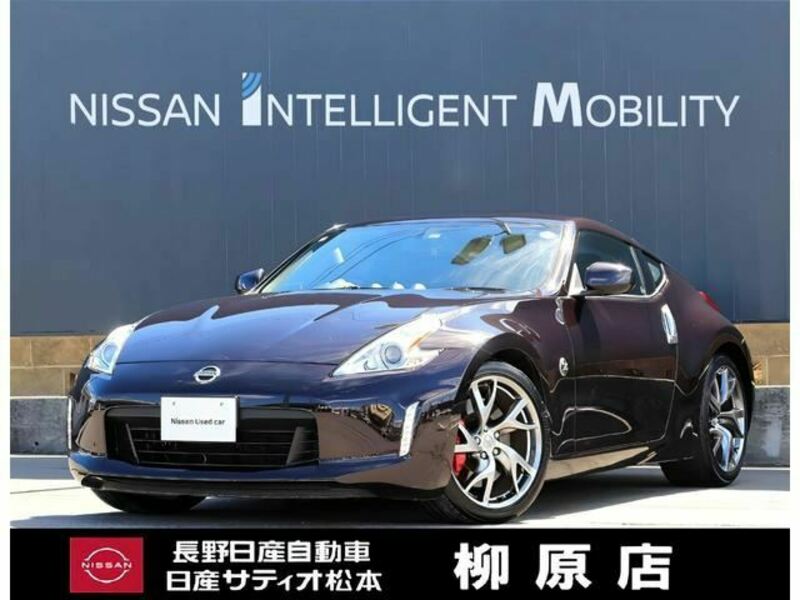 NISSAN　FAIRLADY Z