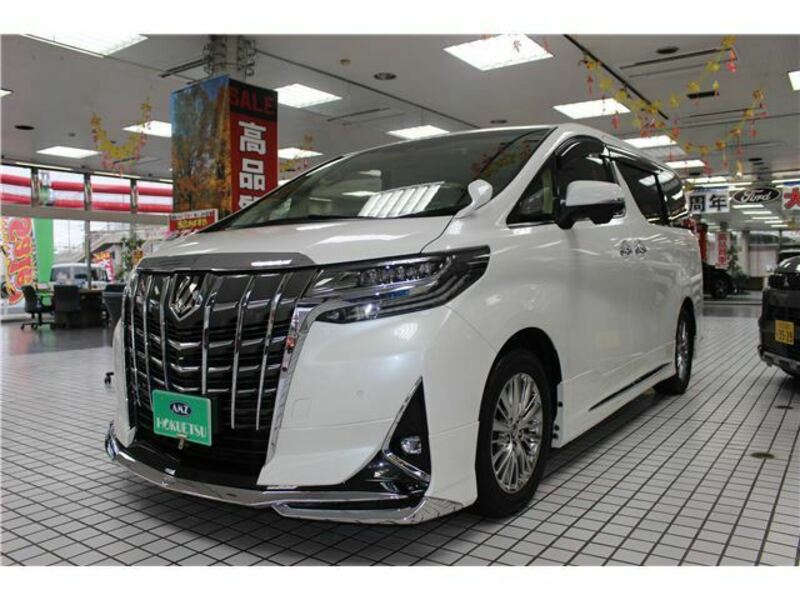 ALPHARD