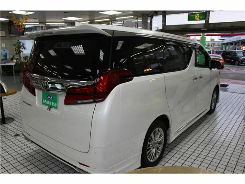 ALPHARD-1