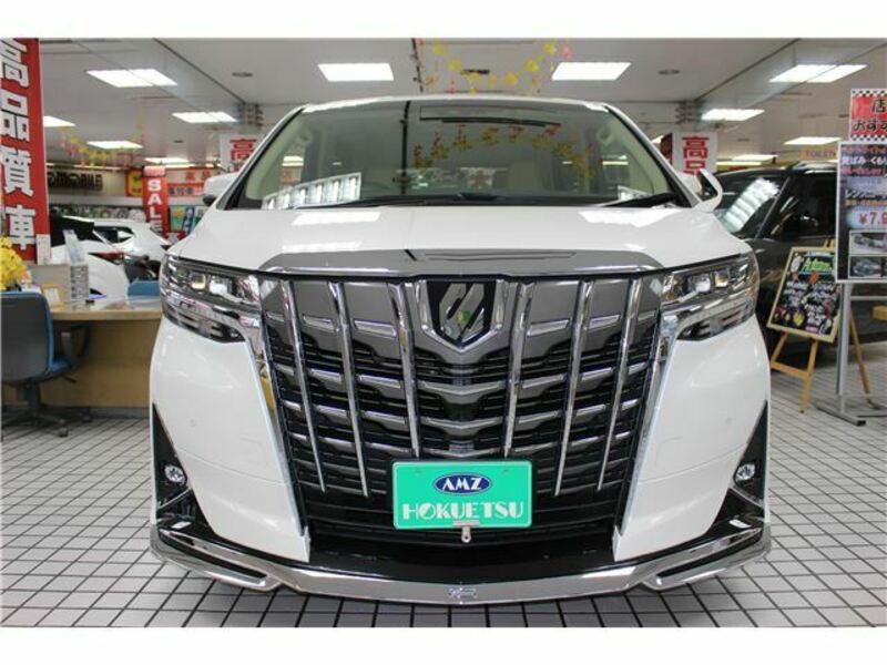 ALPHARD-3