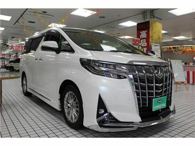 ALPHARD-4