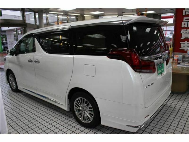 ALPHARD-7