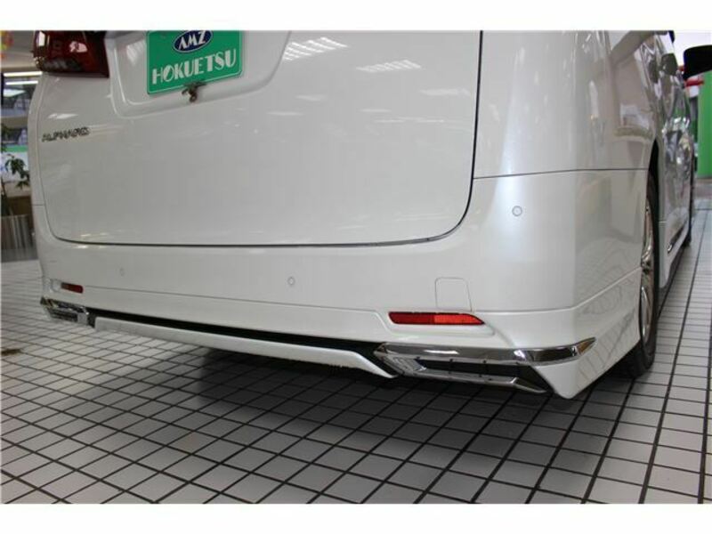 ALPHARD-8