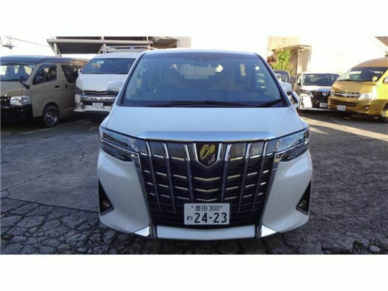 ALPHARD-1