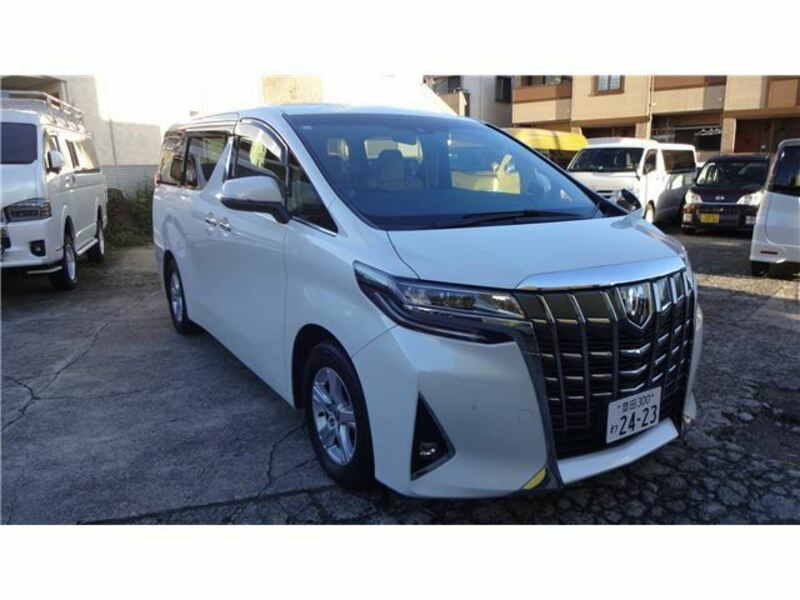 ALPHARD-2