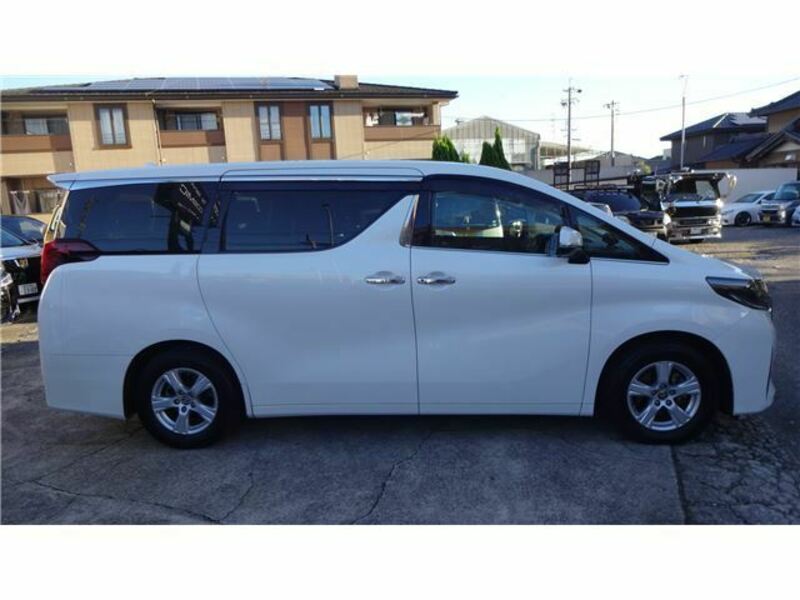 ALPHARD-3