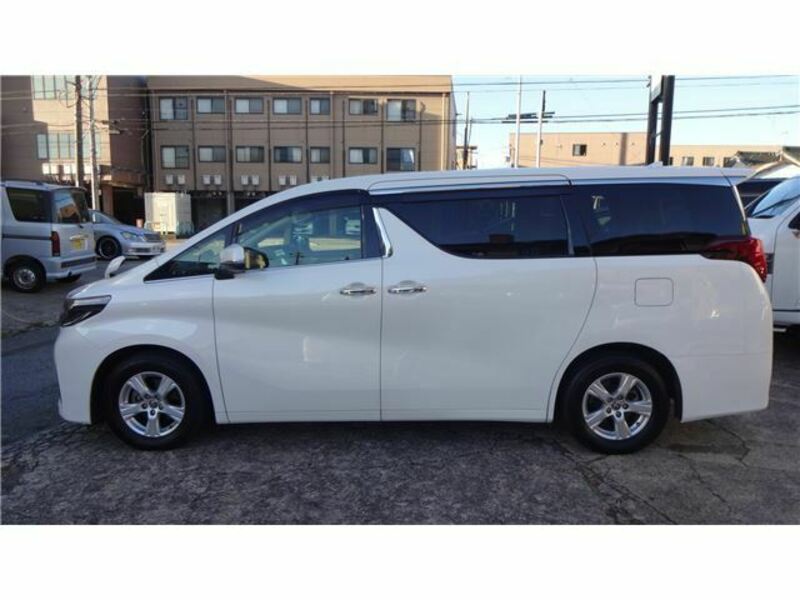 ALPHARD-4